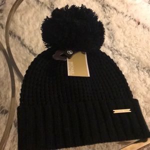 Michael Kors Pom Beanie
